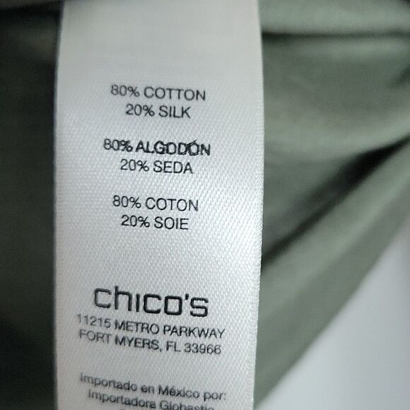 CHICO'S   Shirt  - Picture 7 of 7